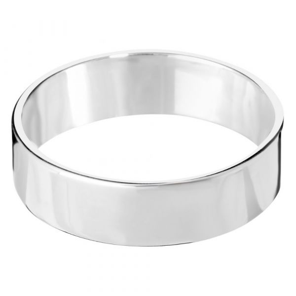 A BREND | Ring Cee zilver